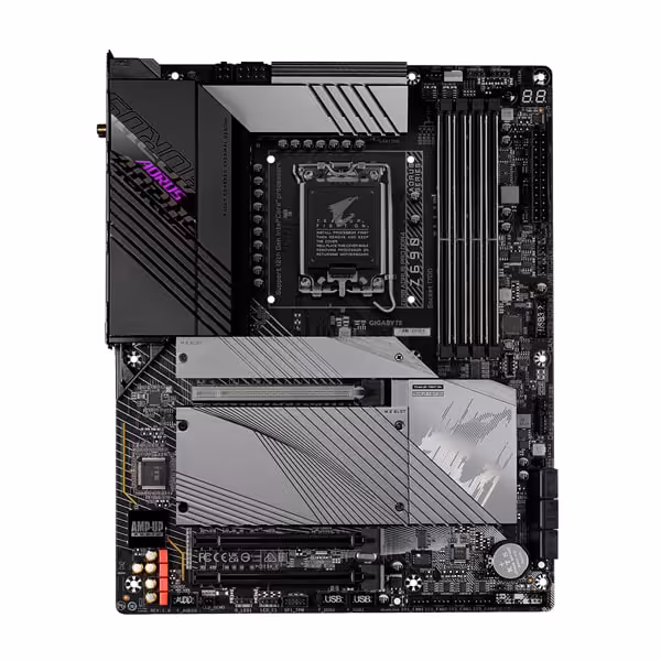 مادربرد گیگابایت مدل Z690 AORUS PRO DDR4 (rev. 1.x)