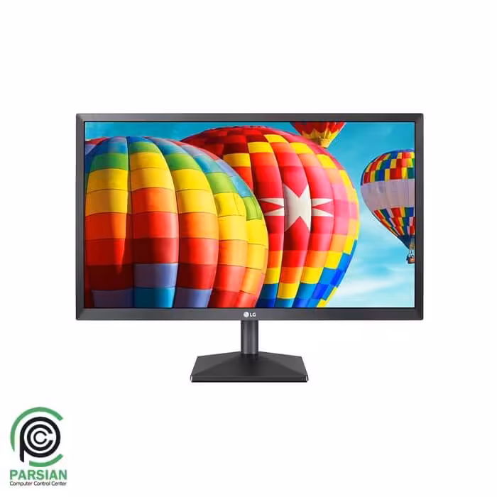 مانیتور ال جی 24 اینچ MONITOR LG 24MK430 24 Inch Full HD IPS