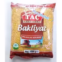 بلغور گندم دانه درشت تاچ (TAC) بسته ی یک کیلویی محصول ترکیه | amazonchi