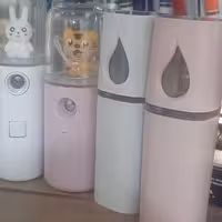 دستگاه بخور سرد فانتزی اشکی