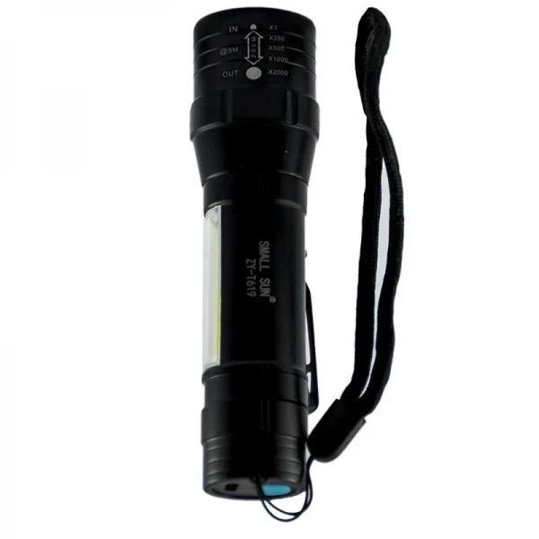 چراغ قوه پلیسی اسمال سان ZY-T619