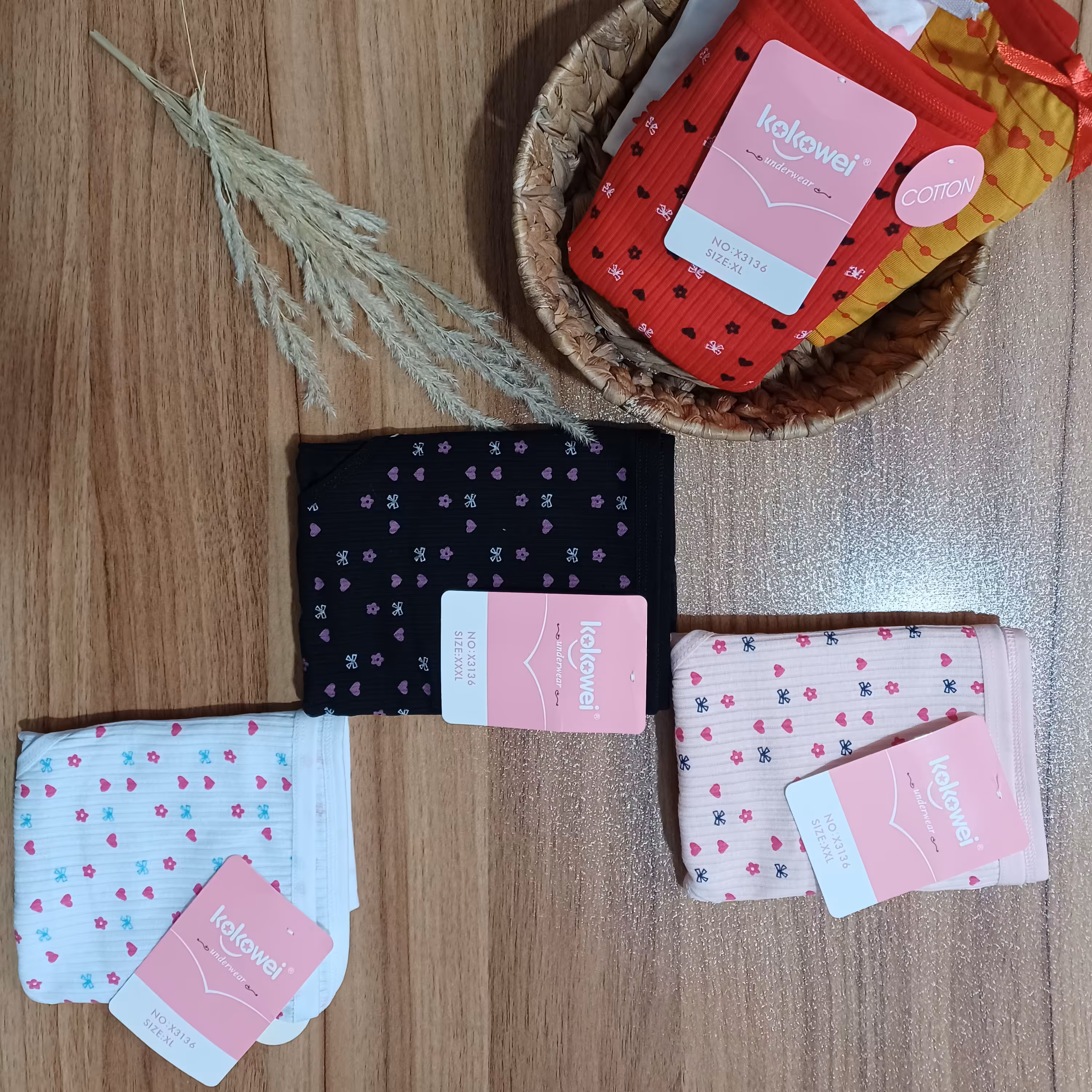 شرت سوپر کبریتی زنانه قلب قلبی کد 105