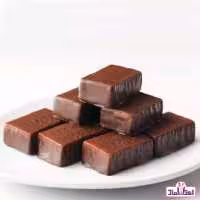 شکلات مغزدار کاراملی 250 گرمی نادو با روکش کاکائویی (ناقو نادو )