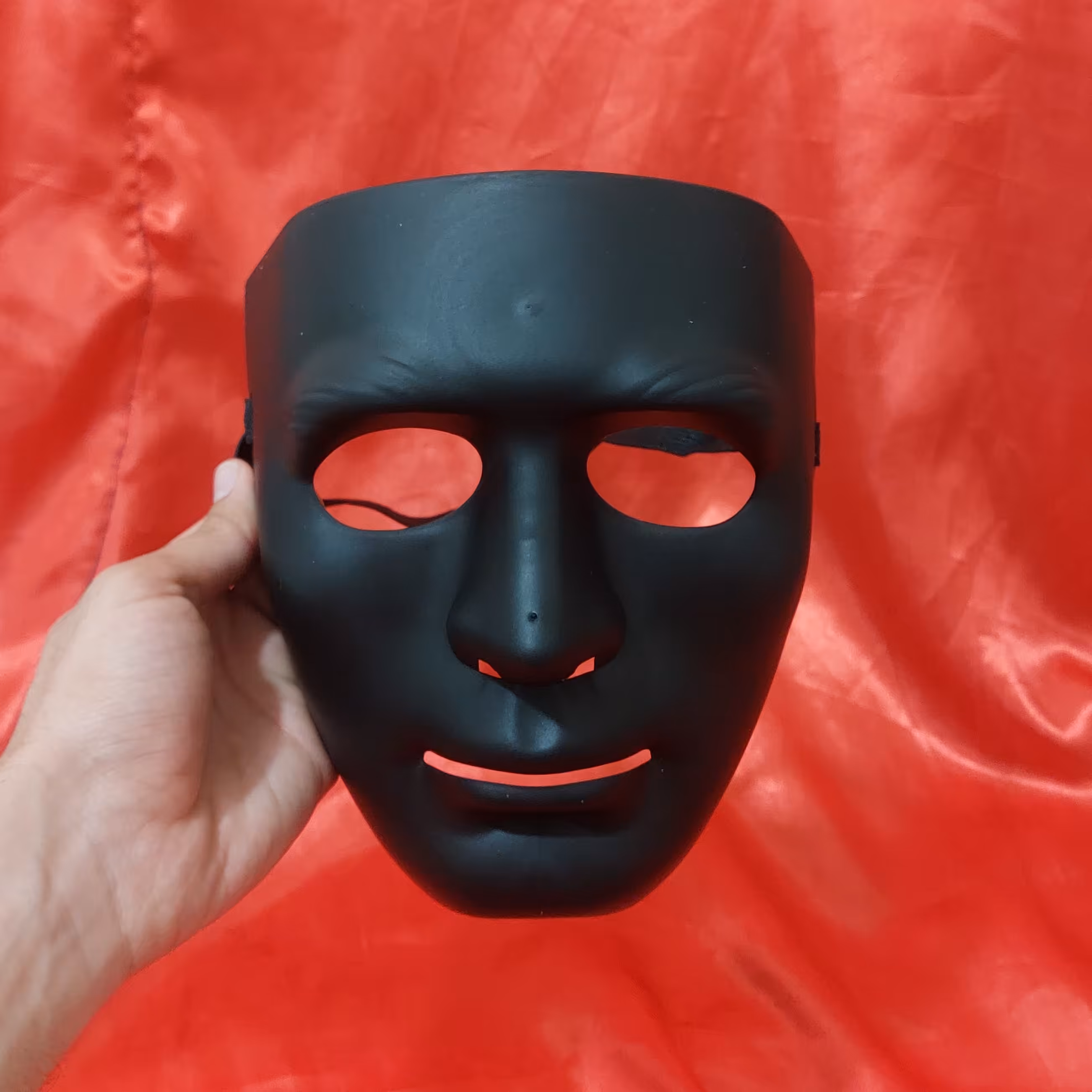 ماسک صورت ( ایفای نقش)