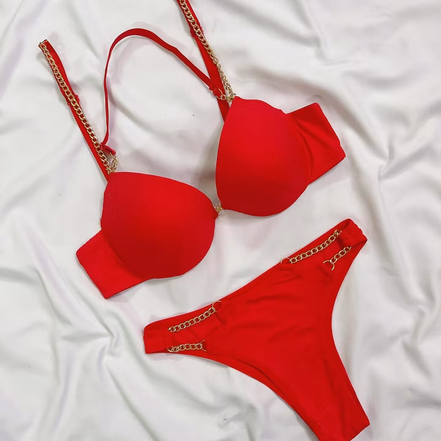 ست سوتین زنجیری