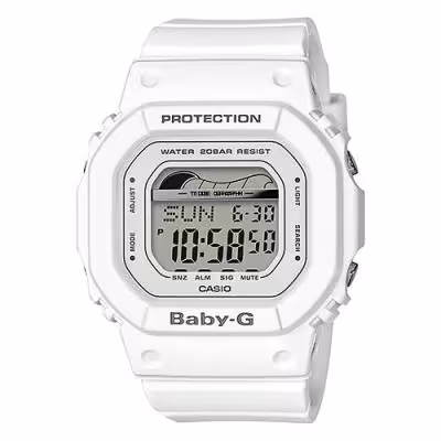 ساعت مچی زنانه BABY-G کاسیو 
مدل CASIO-BLX-560-7D