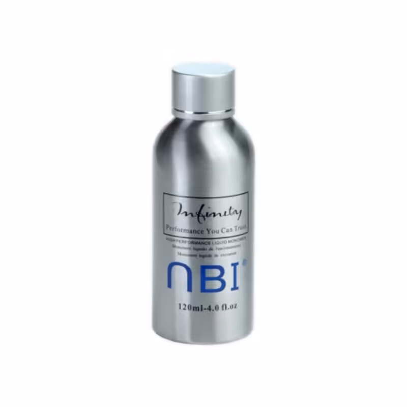 لیکویید 120 میل کاشت ناخن nbi