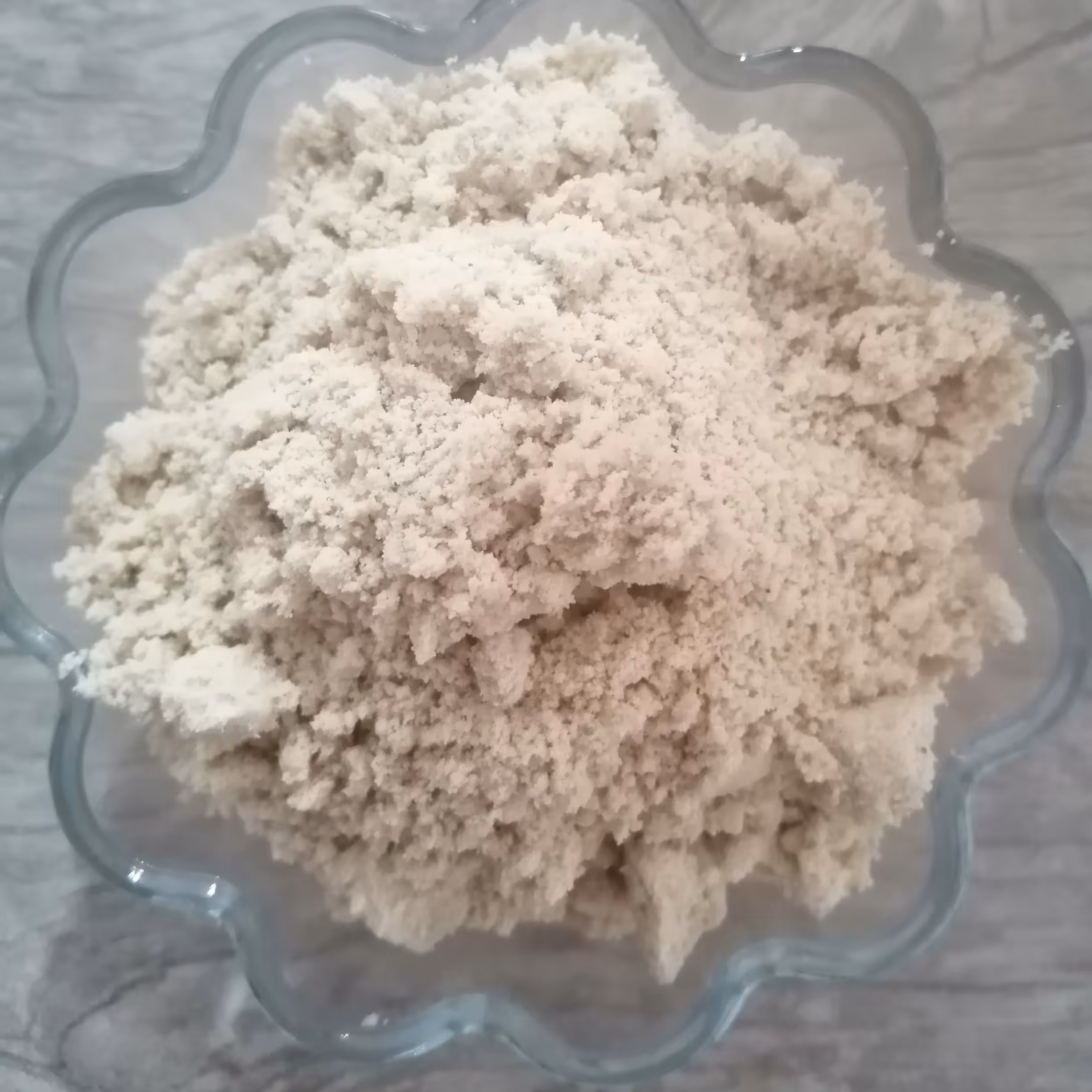 قاووت (قوتو) نخودی نارگیلی  (500)گرم