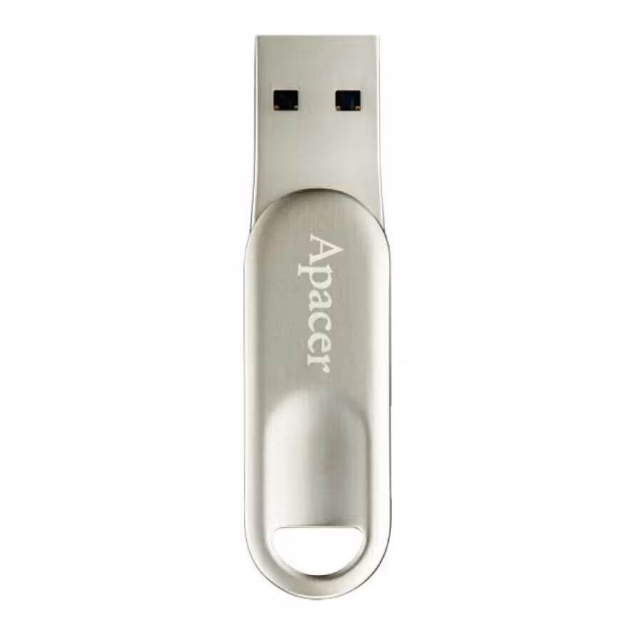 فلش مموری اپیسر AH790 64GB USB 3.1 Lightning