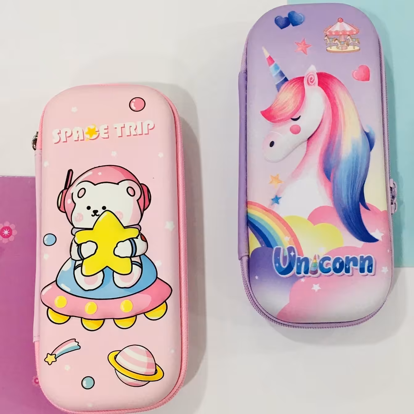 جامدادی تبلتی یونیکورن