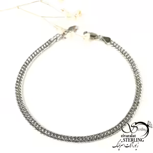 دستبند کارتیه با عیار925 اسپرت کد 9002