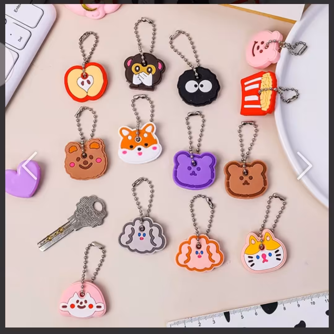 سری جدید کاور کلید