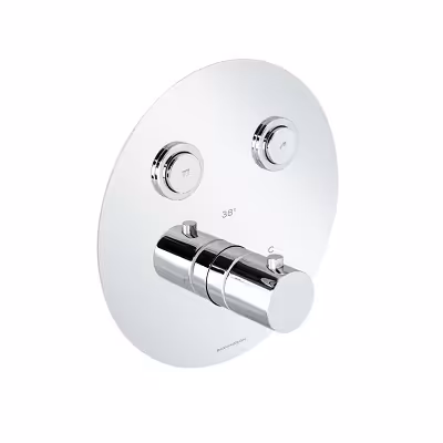 شیر دوش توکار ترموستاتیک بانیو دیزاین (BAGNODESIGN) مدل Toko