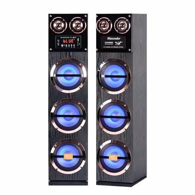 اسپیکر دوقلوی مکسیدر 