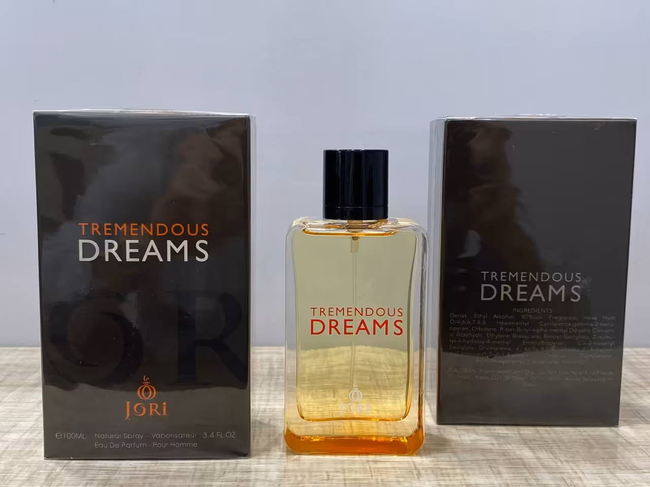 ادکلن تق هرمس شرکتی جوری