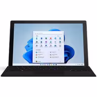 تبلت مایکروسافت Surface Pro 7 Plus LTE  C حافظه داخلی 256GB SSD حافظه رم 8GB