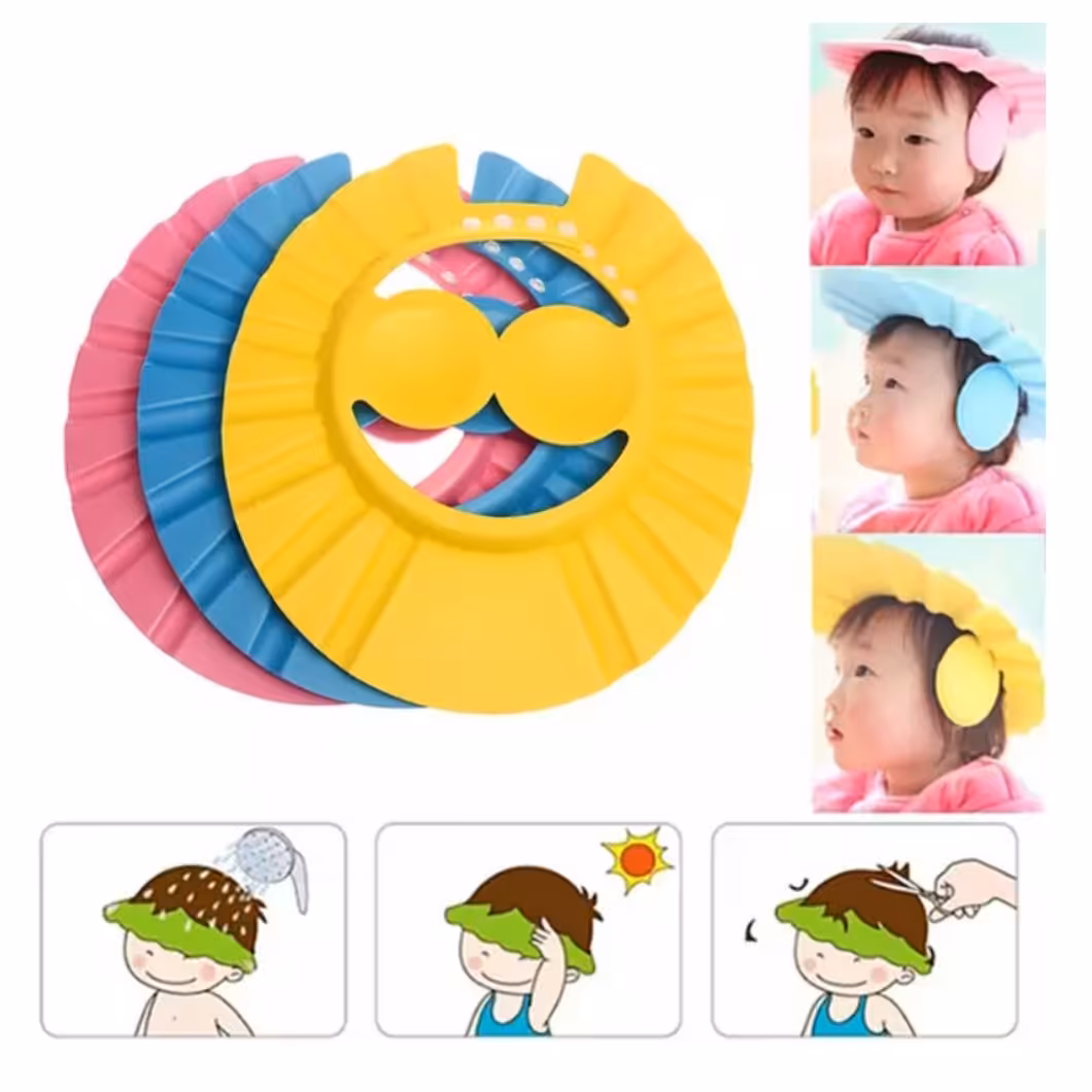 کلاه حمام و اصلاح نوزاد