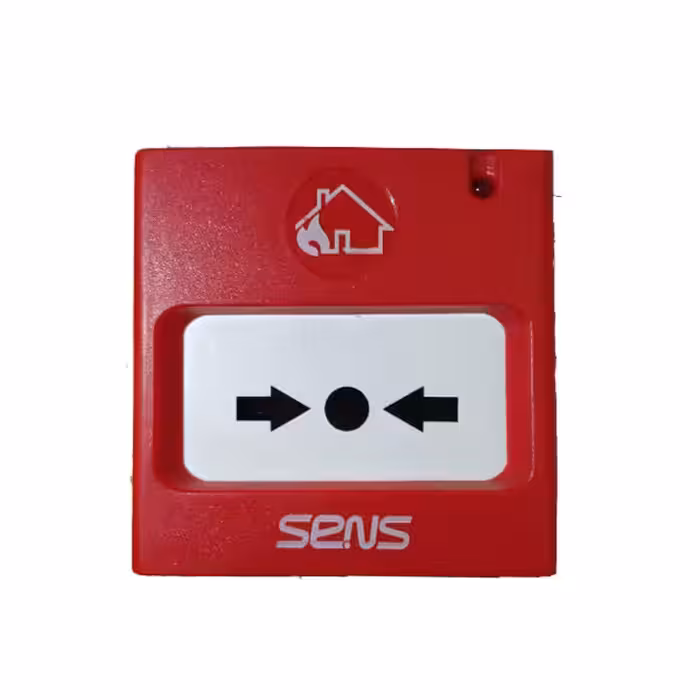 شستی اعلام حریق سنس مدل RC-100