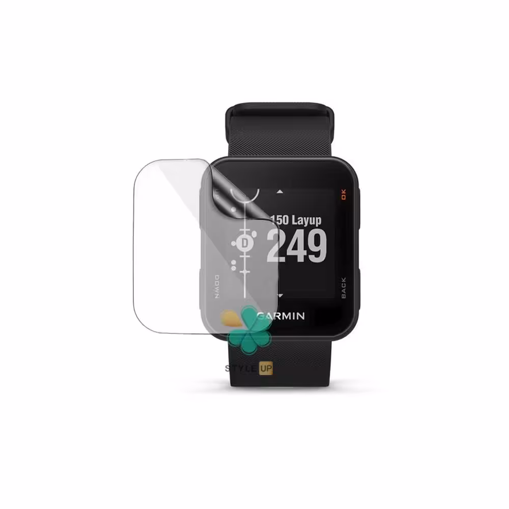 محافظ صفحه ساعت نانو مناسب Garmin Approach S10