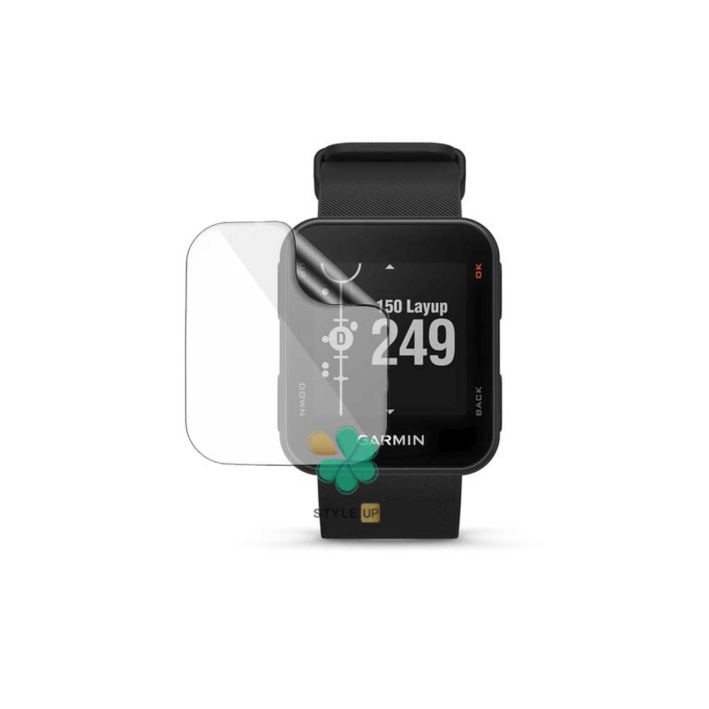 محافظ صفحه ساعت نانو مناسب Garmin Approach S10