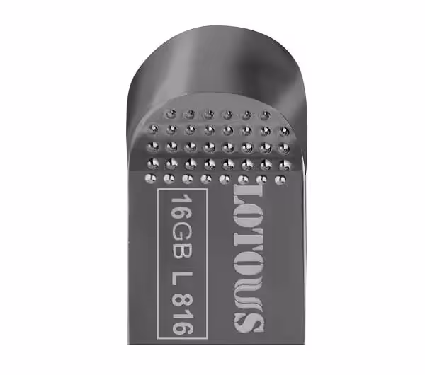 فلش مموری لوتوس مدل L816 USB 3.0 ظرفیت 64  گیگابایت