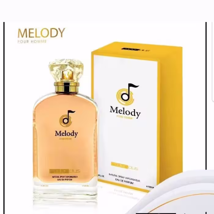 عطر ملودی 10گرمی فرانسوی