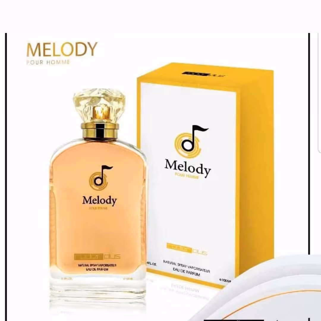 عطر ملودی 10گرمی فرانسوی