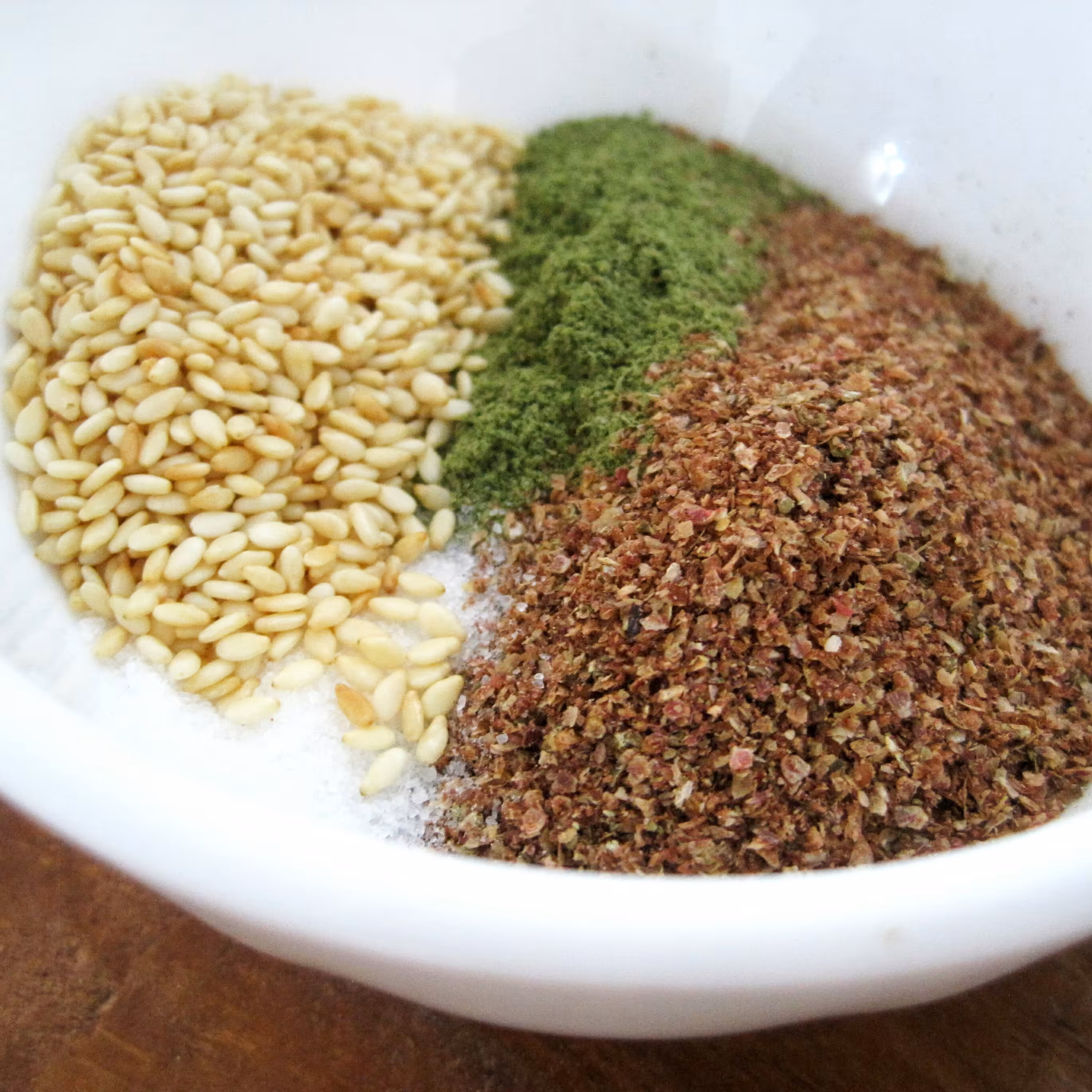 ادویه زعتر به سبک نابلوس