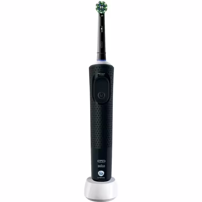 مسواک برقی اورال-بی مدل Vitality Pro Protect X Clean | بهترین قیمت، ضم