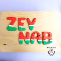 کوکی حروف یلدایی مناسب برای متولدین آذرماه