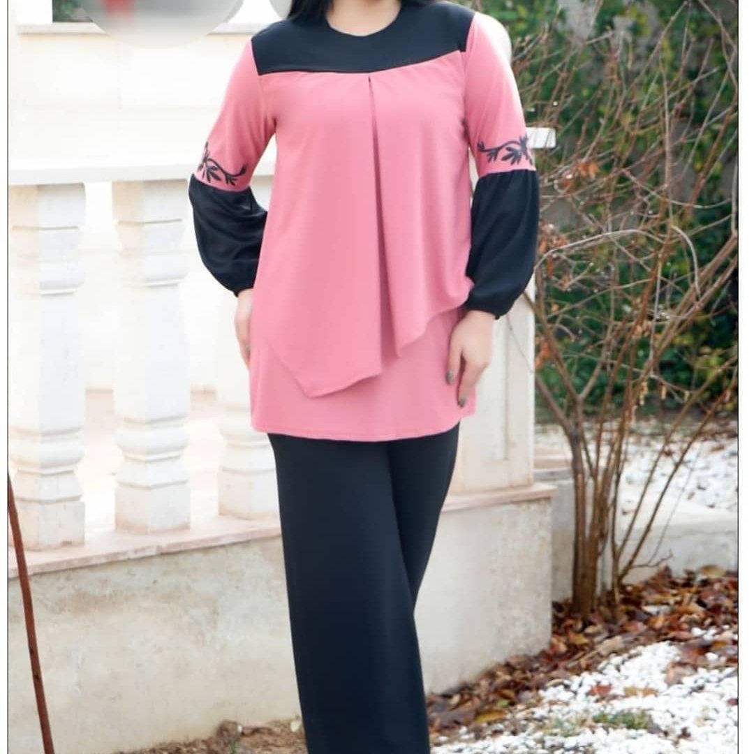 تونیک شلوار زنانه