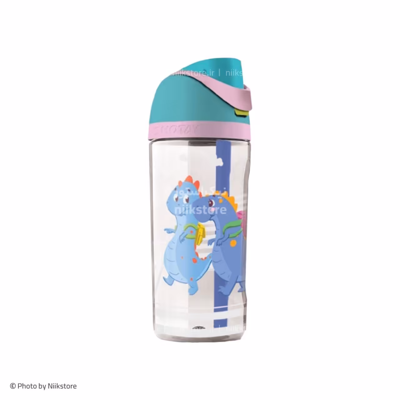 قمقمه 550 میل سری دایناسور ملوس شوتای کد 6588