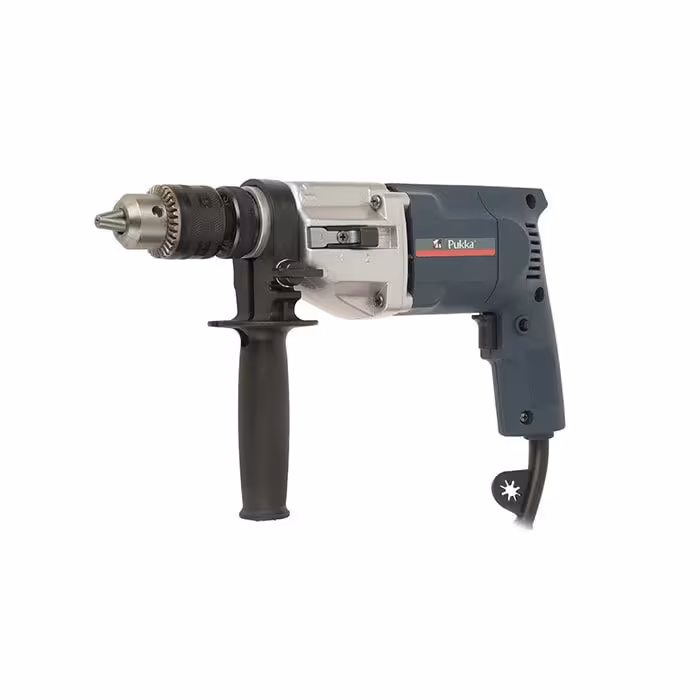 دریل چکشی پوکا مدل D132