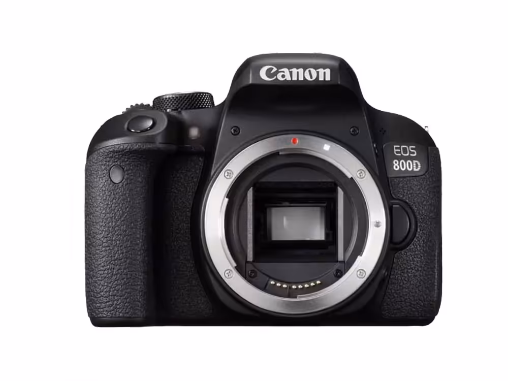 دوربین عکاسی کانن Canon EOS 800D Body
