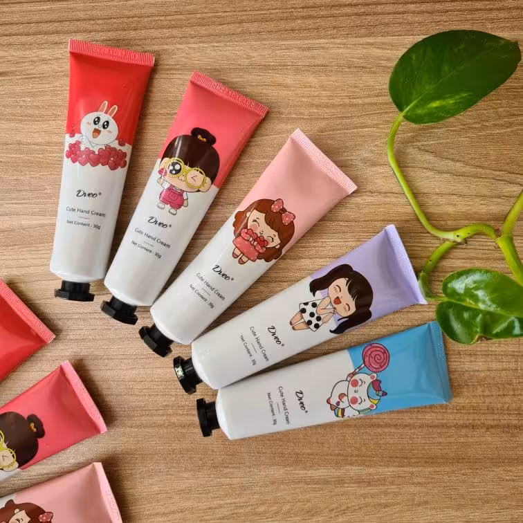 کرم ابرسان  دست عروسکی