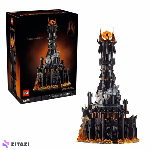 لگو سری آیکون مدل Lord of the Rings کد 10333
