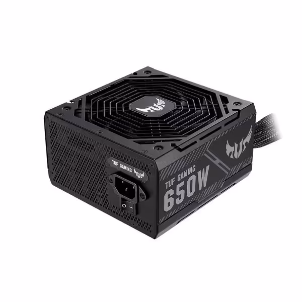 منبع تغذیه ایسوس 650 وات مدل  Asus TUF GAMING 650B