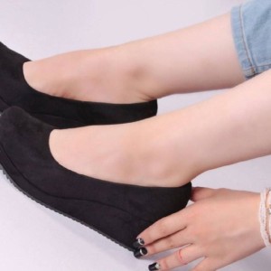 کفش لژدار زنانه
