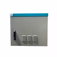 رک دیواریoutdoor آماد 7 یونیت با عمق 45 سانتی متر