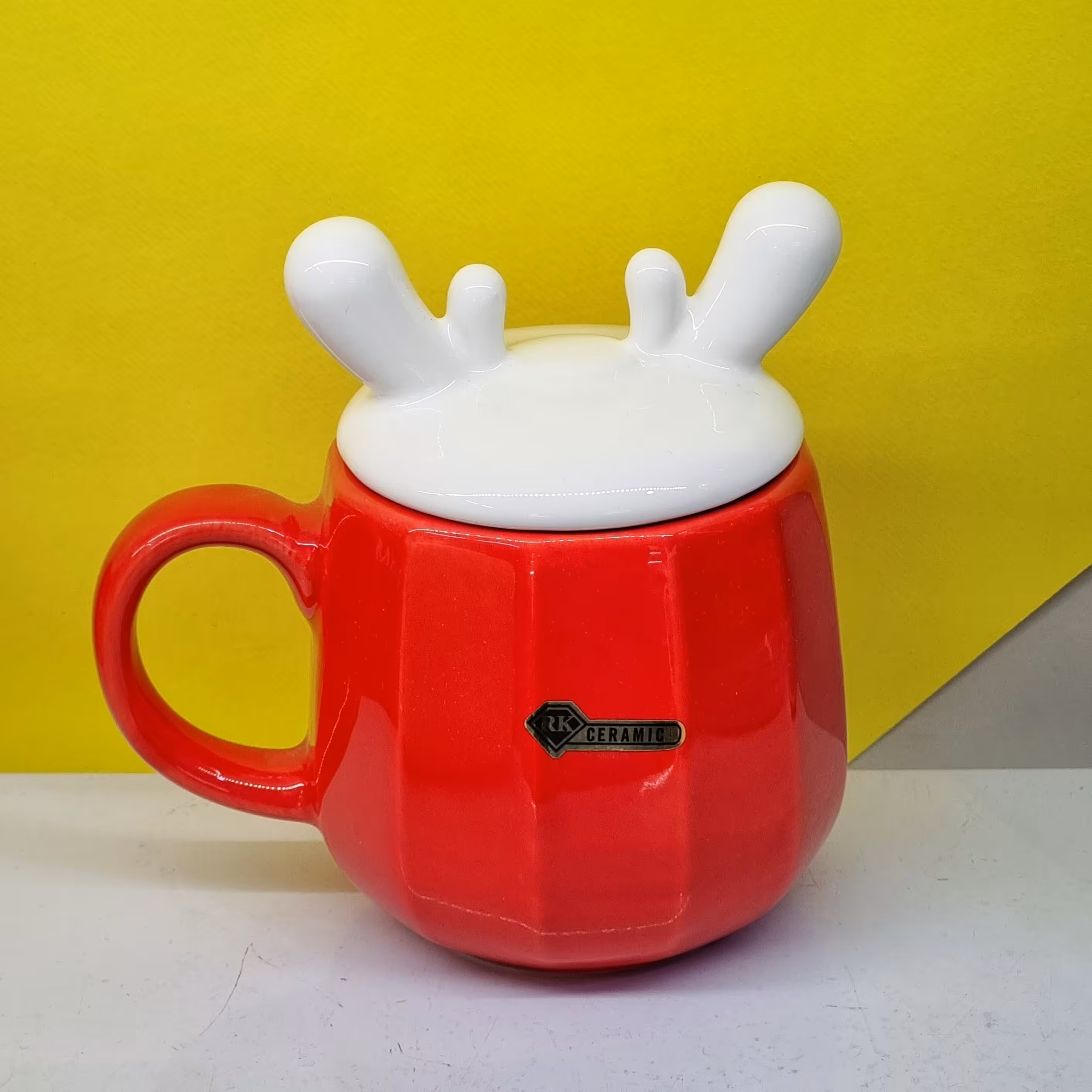 ماگ  گوزنی قرمز