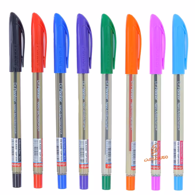 خرید خودکار فوق روان آنتی باکتریال 1.0 دکتر پنتر