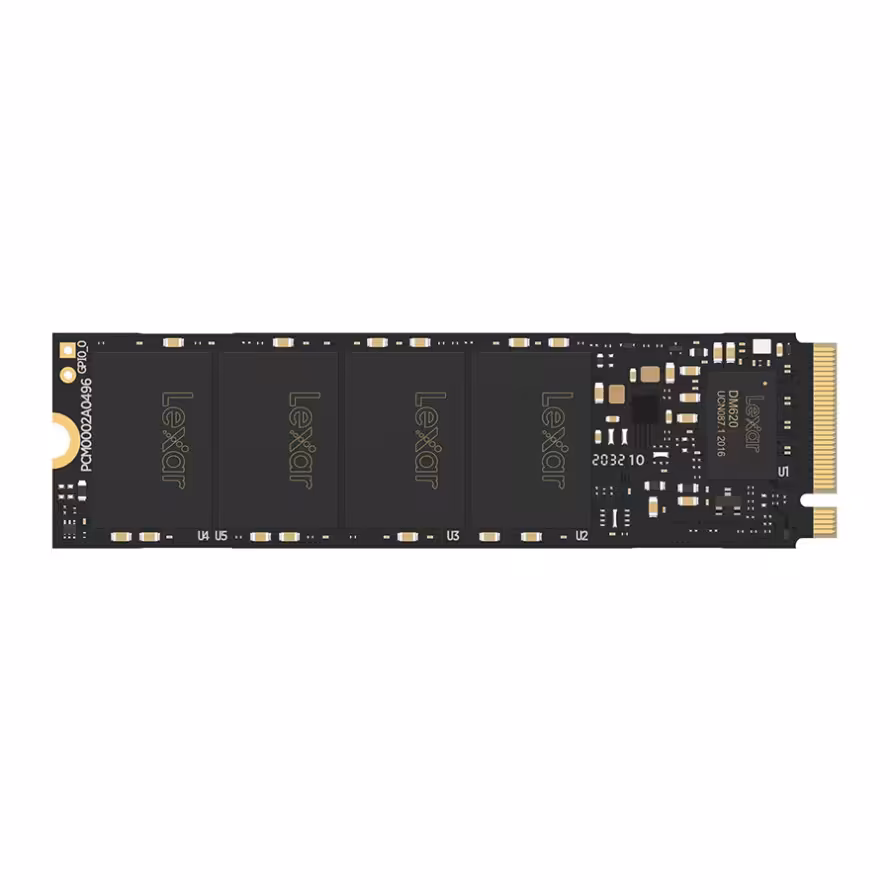 اس اس دی اینترنال لکسار مدل NM620 M.2 2280 ظرفیت 1 ترابایت