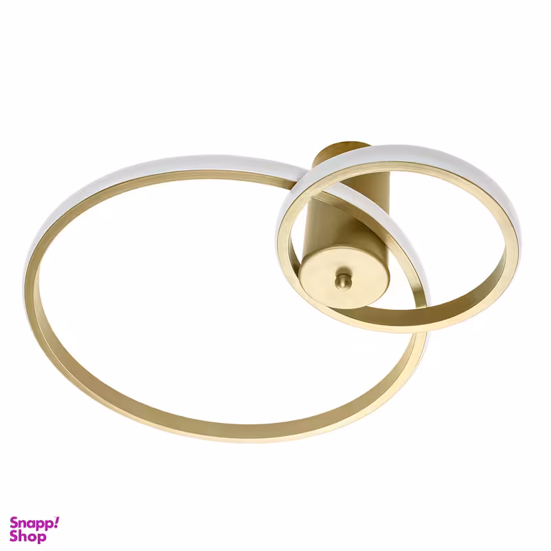 لوستر سقفی چشمه نور کد L6371/2-G