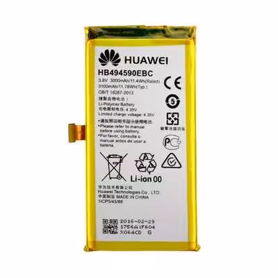 باتری اصلی هواوی مدل Huawei Honor 7 / HB494590EBC