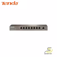سوییچ 9 پورت گیگابیتی تندا مدل TEG1009P-EI