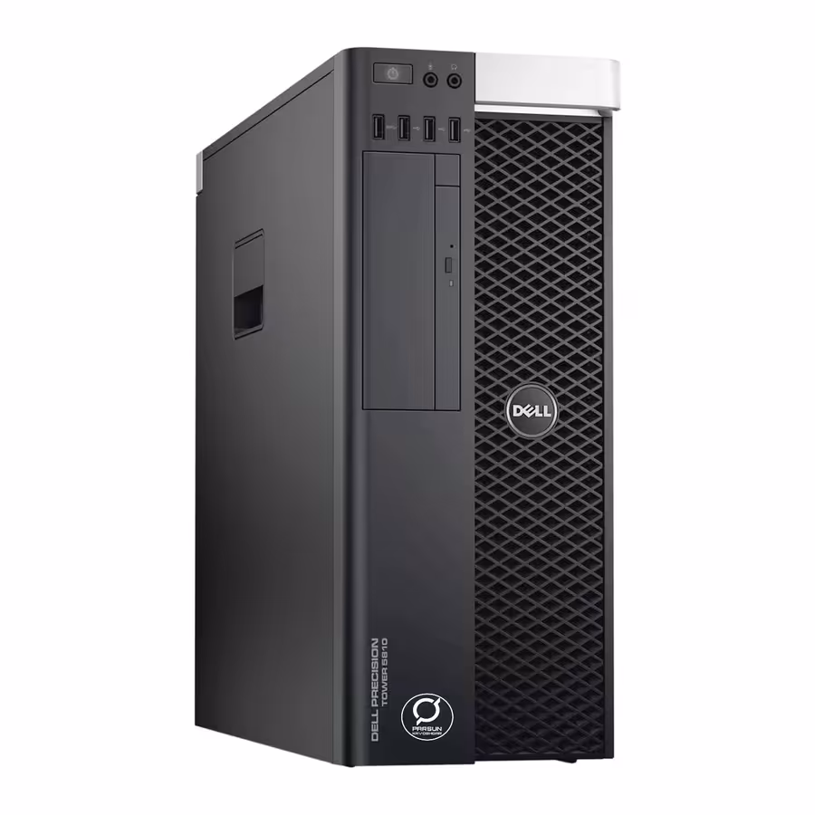 قیمت و خرید سرور دل مدل Dell Workstation T5810 E5-2680 V4