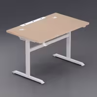 خرید میز گیمینگ اوتانا Gaming Desk OWTANA White با بهترین قیمت
