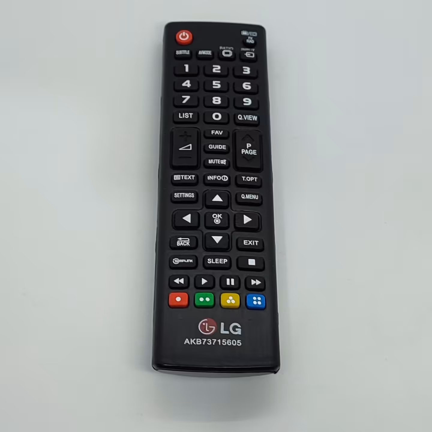 ریموت کنترل مادر الجی