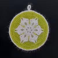 اسکاچ طرح دونه برف