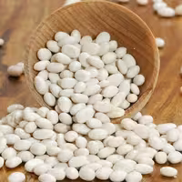 لوبیا سفید اعلا یک کیلویی